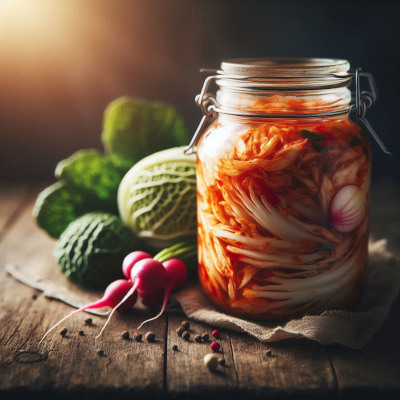 Kimchi photo